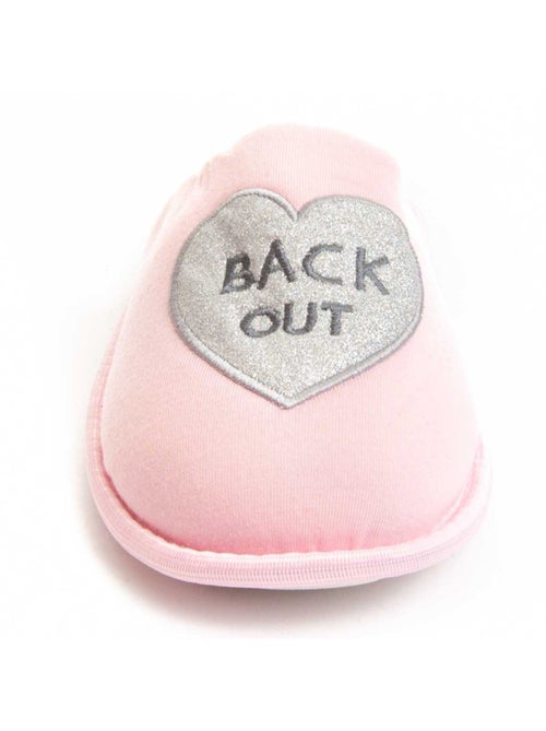 Pantofola Tessuto Montevita - Kiabi