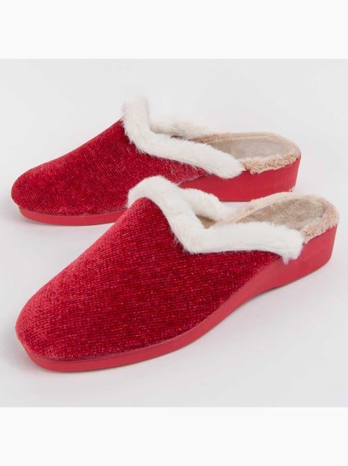 Pantofola Tessuto Montevita - Kiabi