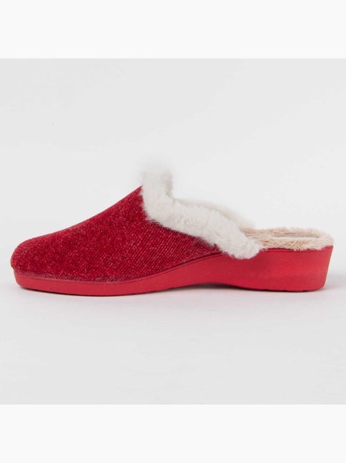 Pantofola Tessuto Montevita - Kiabi