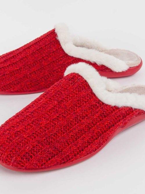 Pantofola Tessuto Montevita - Kiabi