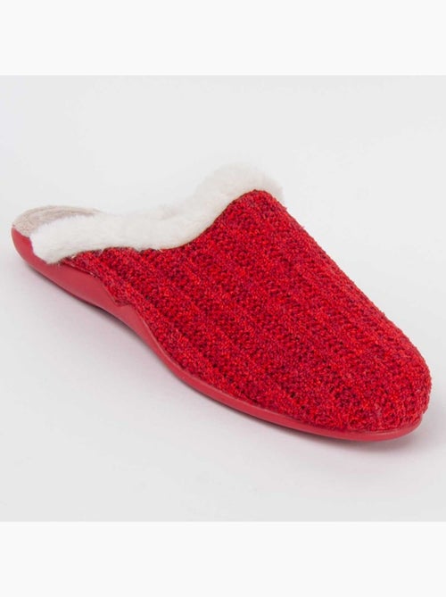 Pantofola Tessuto Montevita - Kiabi