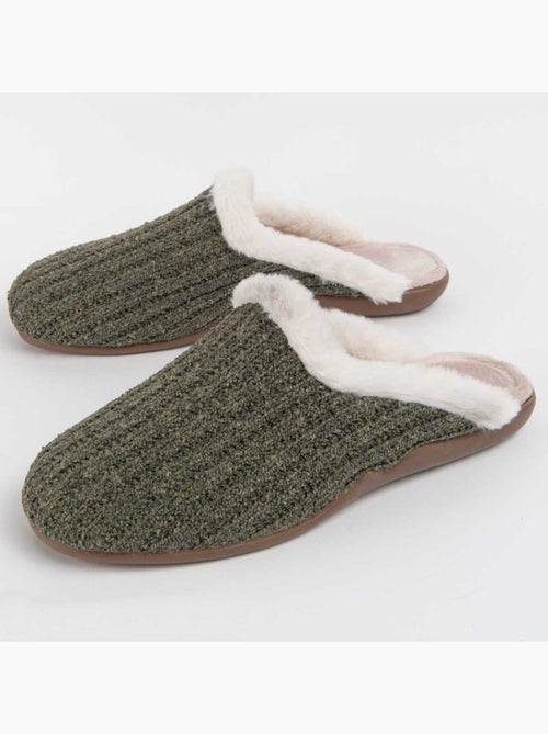 Pantofola Tessuto Montevita - Kiabi