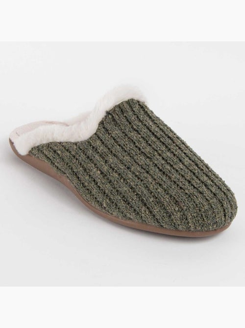 Pantofola Tessuto Montevita - Kiabi