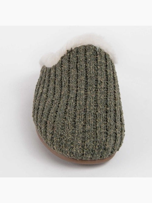 Pantofola Tessuto Montevita - Kiabi