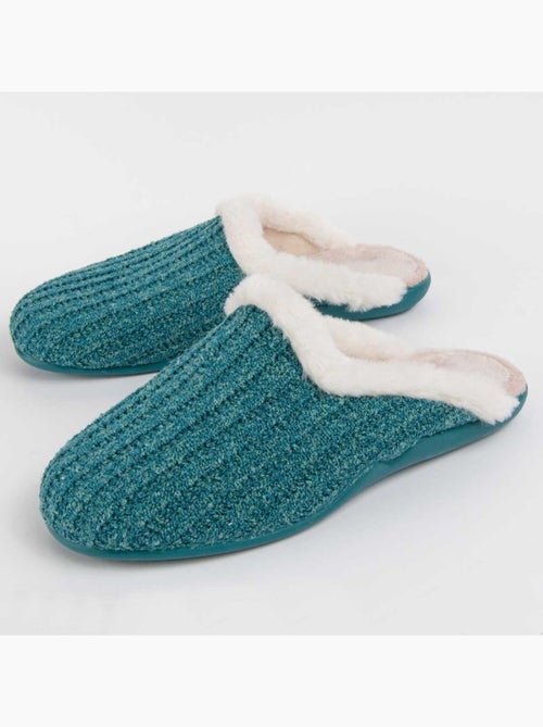 Pantofola Tessuto Montevita - Kiabi