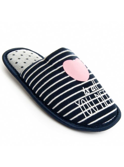 Pantofola Tessuto Northome - Kiabi