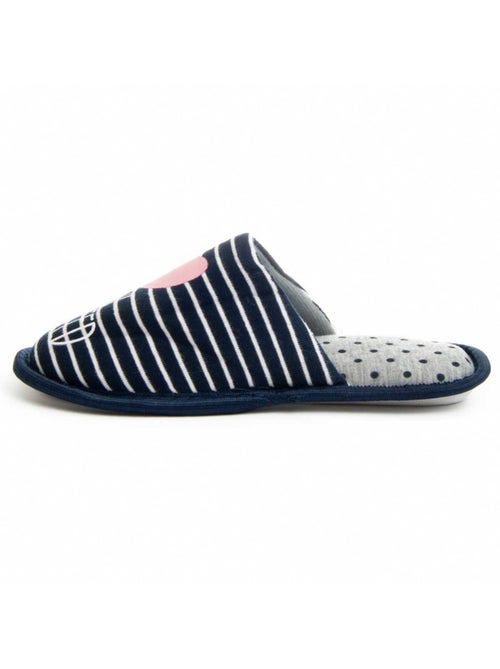 Pantofola Tessuto Northome - Kiabi