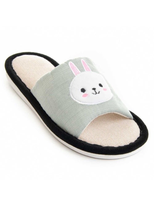 Pantofola Tessuto Northome - Kiabi