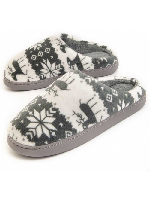 Pantofola Tessuto Northome - Kiabi