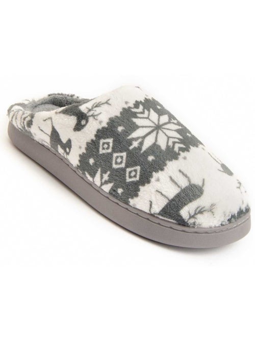 Pantofola Tessuto Northome - Kiabi