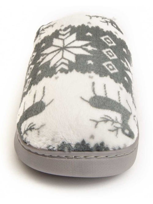 Pantofola Tessuto Northome - Kiabi