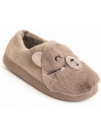 Pantofola Tessuto Northome