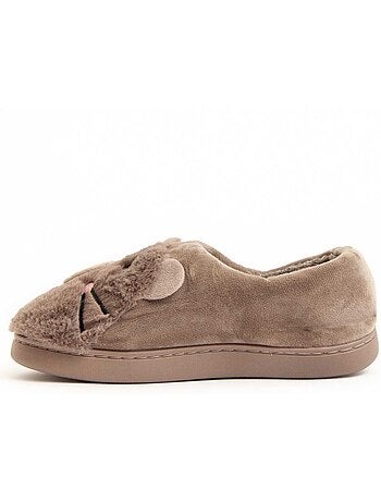 Pantofola Tessuto Northome