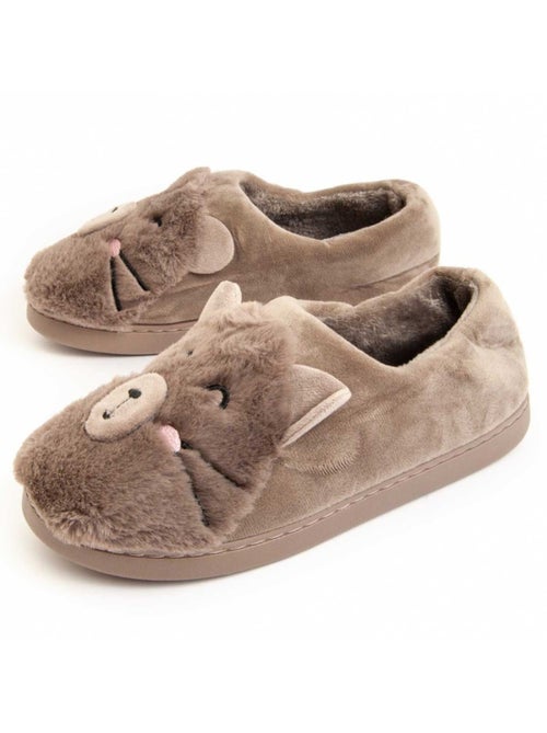 Pantofola Tessuto Northome - Kiabi