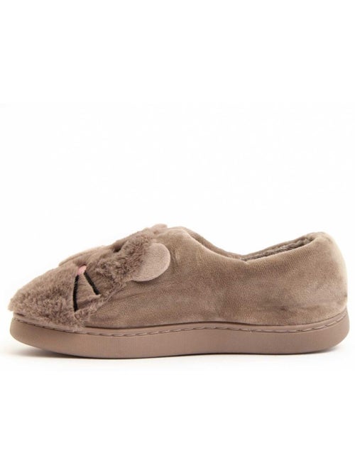 Pantofola Tessuto Northome - Kiabi