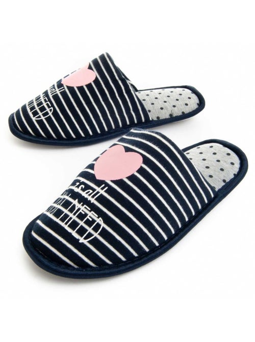 Pantofola Tessuto Northome - Kiabi