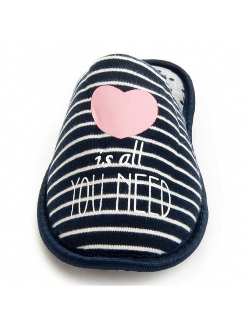 Pantofola Tessuto Northome - Kiabi