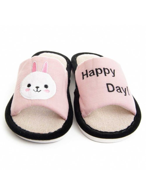 Pantofola Tessuto Northome - Kiabi