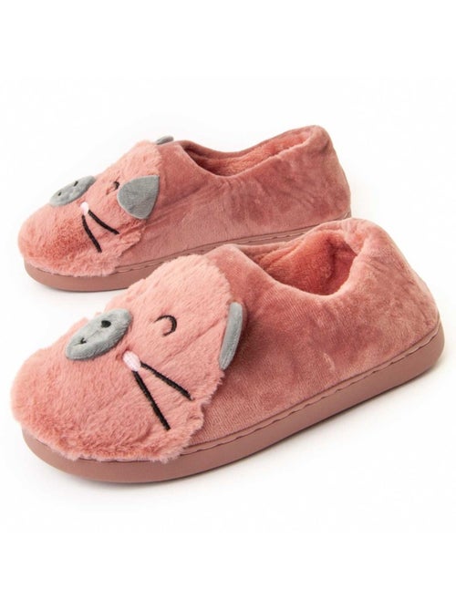 Pantofola Tessuto Northome - Kiabi