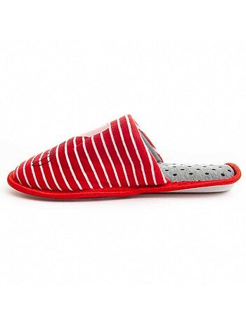 Pantofola Tessuto Northome