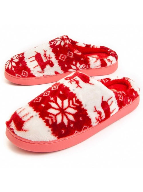 Pantofola Tessuto Northome - Kiabi