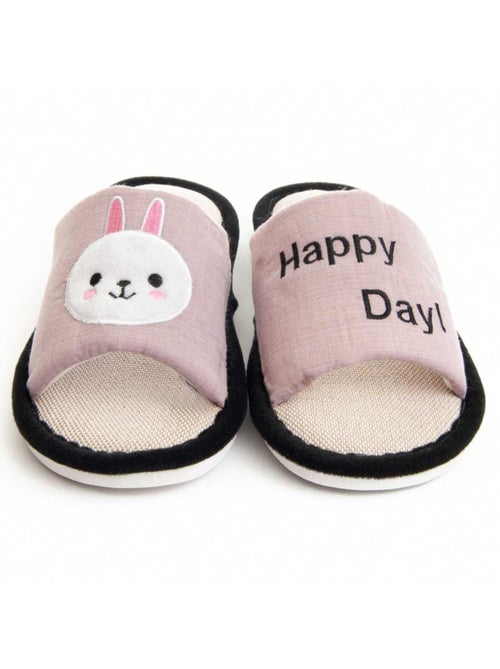 Pantofola Tessuto Northome - Kiabi