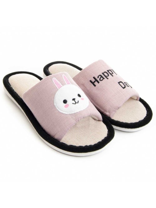 Pantofola Tessuto Northome - Kiabi