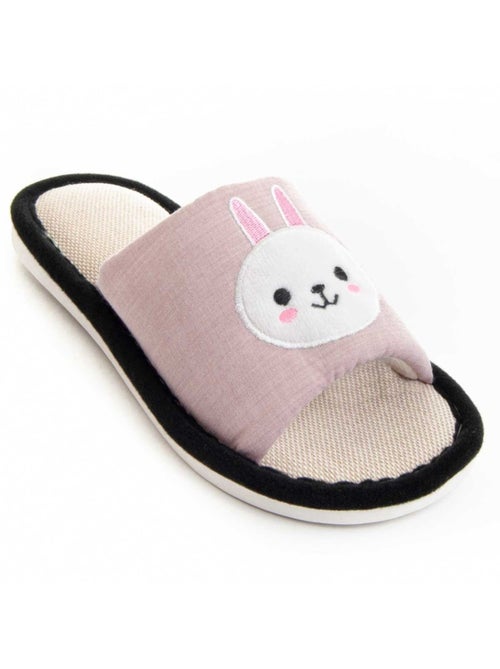 Pantofola Tessuto Northome - Kiabi