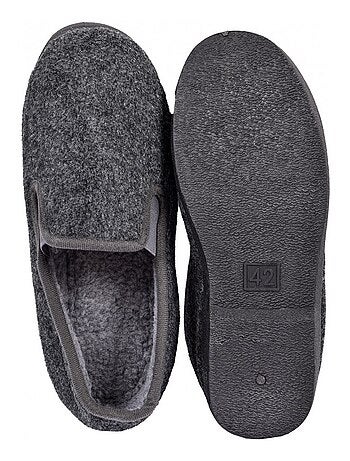 Pantofola Unisex CHARENTAISE PREMIUM