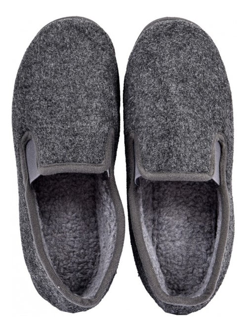 Pantofola Unisex CHARENTAISE PREMIUM - Kiabi Pantofola Unisex CHARENTAISE PREMIUM - Kiabi