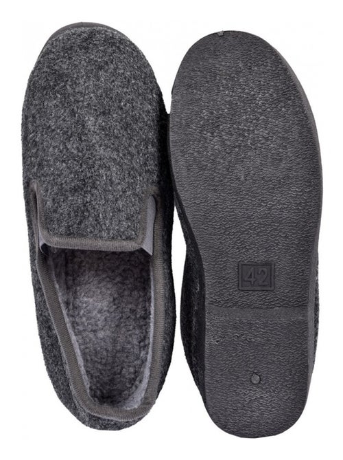 Pantofola Unisex CHARENTAISE PREMIUM - Kiabi Pantofola Unisex CHARENTAISE PREMIUM - Kiabi
