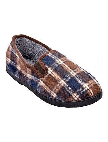 Pantofola Unisex CHARENTAISE PREMIUM