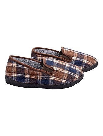 Pantofola Unisex CHARENTAISE PREMIUM