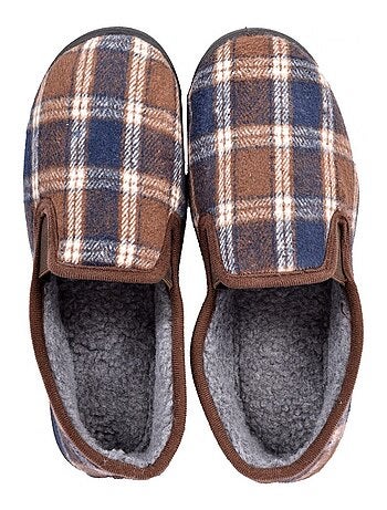 Pantofola Unisex CHARENTAISE PREMIUM