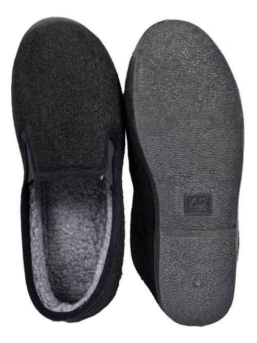 Pantofola Unisex CHARENTAISE PREMIUM - Kiabi Pantofola Unisex CHARENTAISE PREMIUM - Kiabi