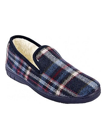 Pantofola Uomo Charentaise Foderata