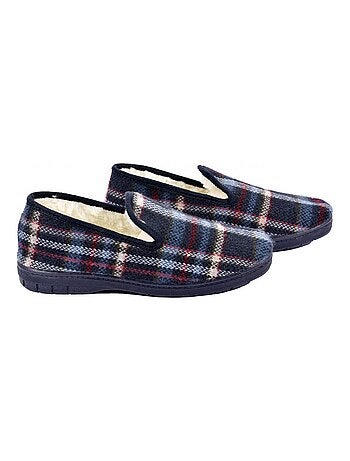 Pantofola Uomo Charentaise Foderata