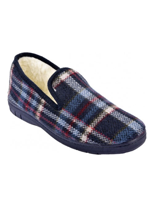 Pantofola Uomo Charentaise Foderata - Kiabi