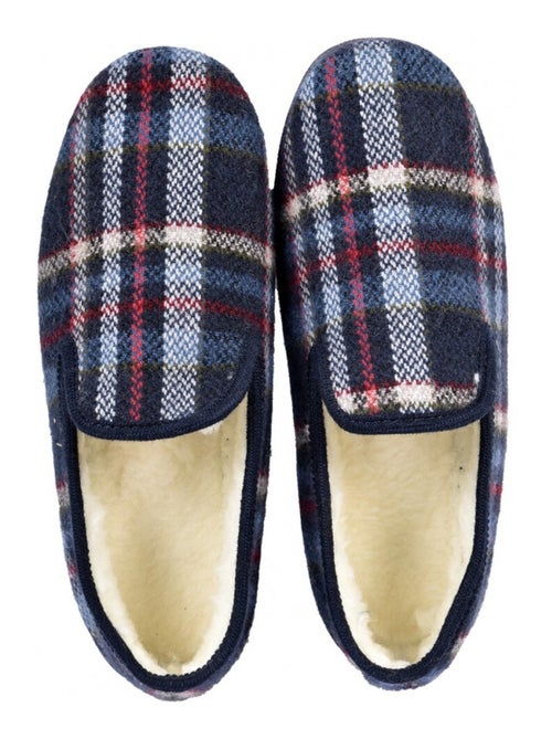 Pantofola Uomo Charentaise Foderata - Kiabi