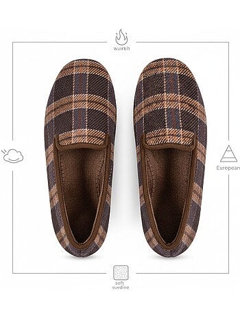 Pantofola Uomo Charentaise PREMIUM 5080