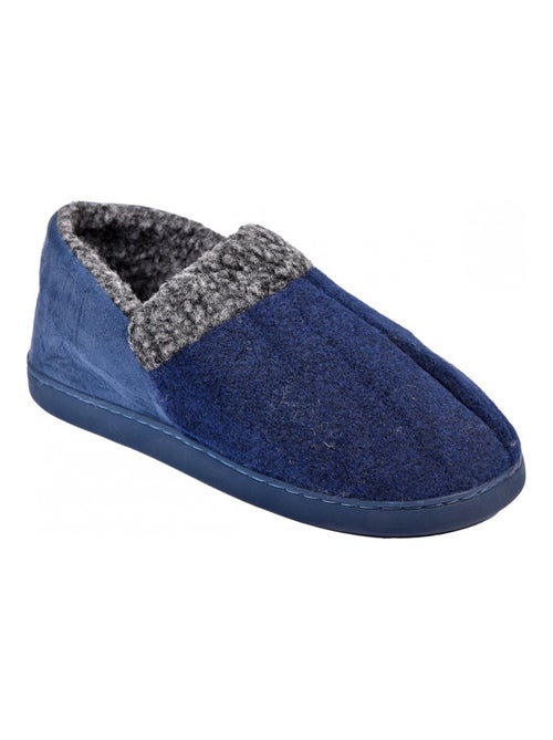 Pantofola Uomo Charentaise PREMIUM - Kiabi