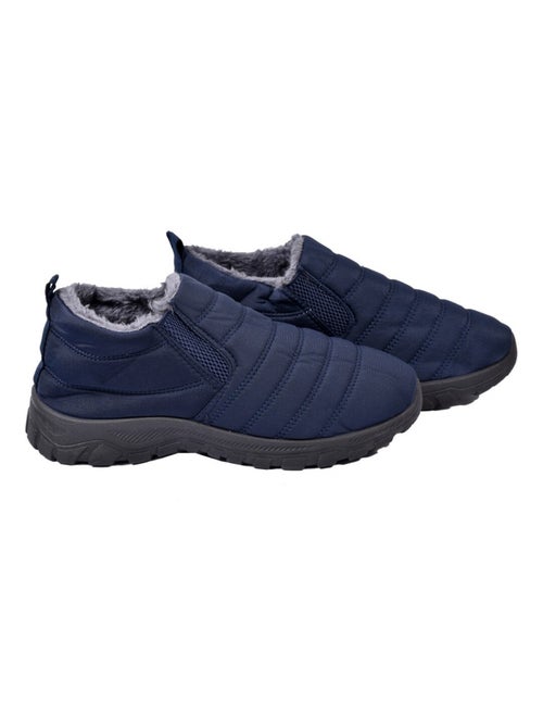 Pantofola Uomo Charentaise PREMIUM - Kiabi