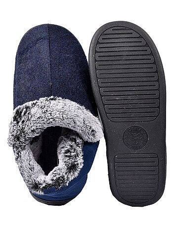 Pantofola Uomo Charentaise PREMIUM