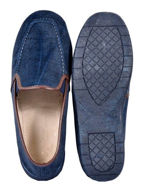 Pantofola Uomo Charentaise PREMIUM - Kiabi Pantofola Uomo Charentaise PREMIUM - Kiabi