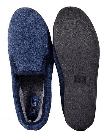 Pantofola Uomo Charentaise PREMIUM