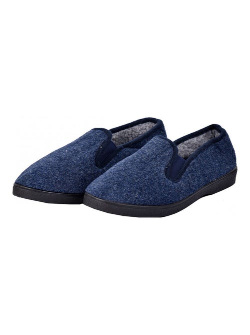 Pantofola Uomo Charentaise PREMIUM - Kiabi