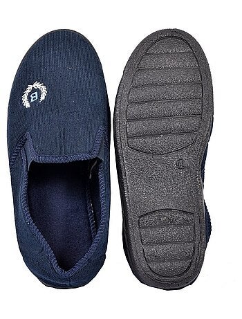 Pantofola Uomo Charentaise PREMIUM