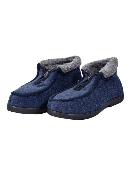 Pantofola Uomo Charentaise PREMIUM - Kiabi Pantofola Uomo Charentaise PREMIUM - Kiabi