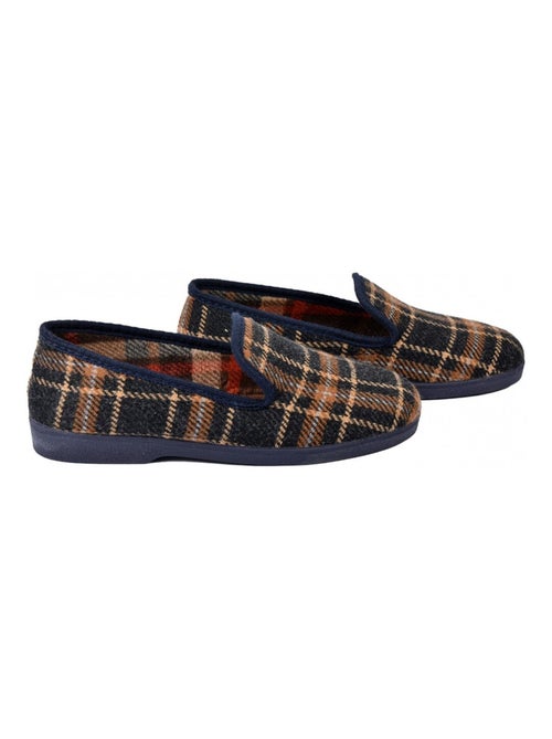 Pantofola Uomo Charentaise PREMIUM - Kiabi Pantofola Uomo Charentaise PREMIUM - Kiabi