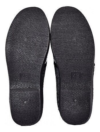 Pantofola Uomo Charentaise PREMIUM